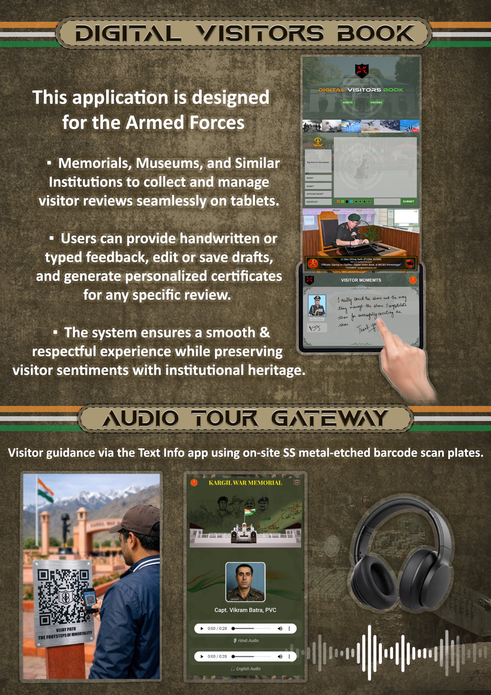 ITANT Museum Curation page 6